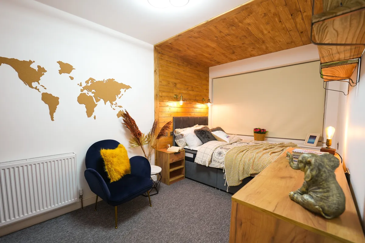 Room James Road in Bristol
