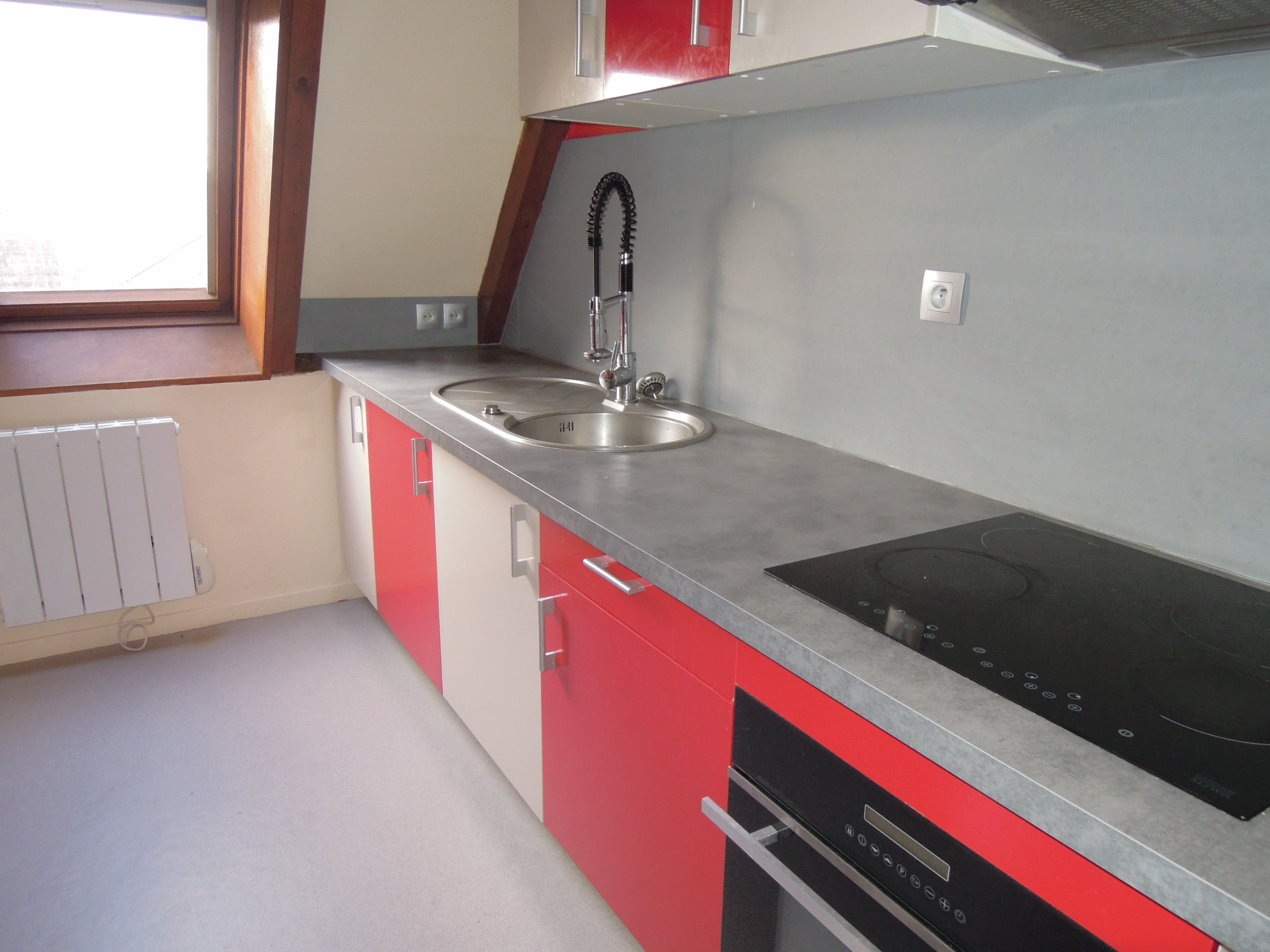 Appartement Rue de la Glacière à Schiltigheim