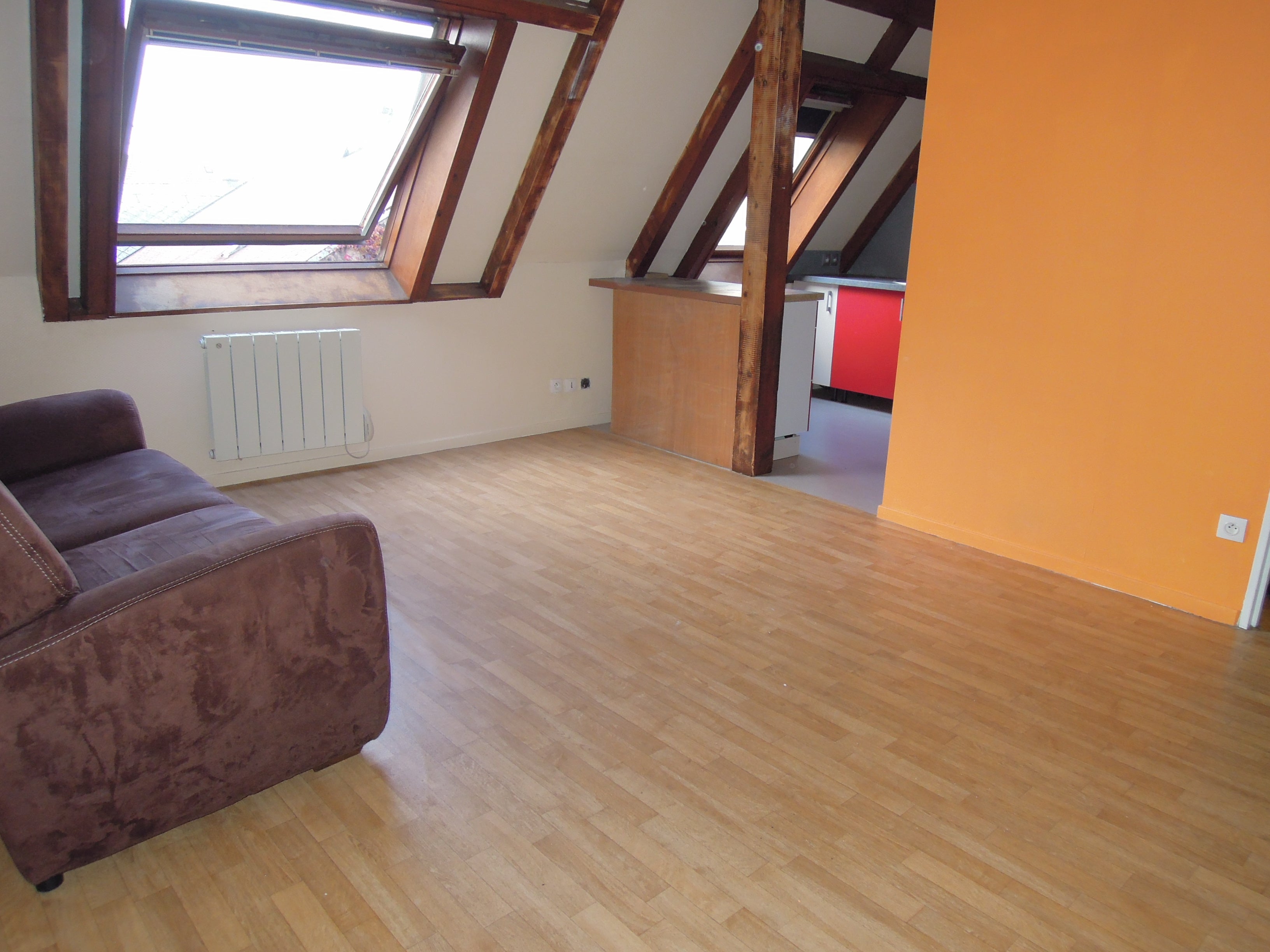 Appartement Rue de la Glacière à Schiltigheim