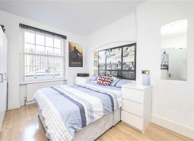 Flat Salisbury Street in City of Westminster