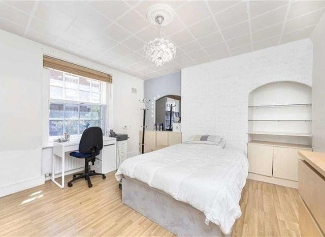 Flat Salisbury Street in City of Westminster