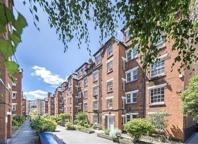Flat Salisbury Street in City of Westminster