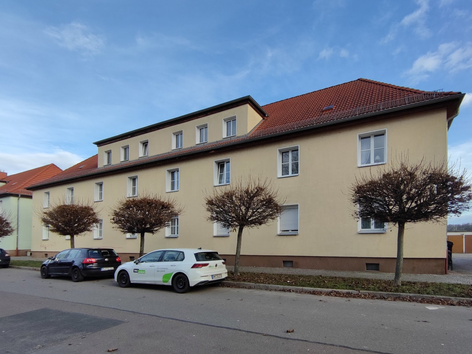 Wohnung Nordstraße in Weißenfels