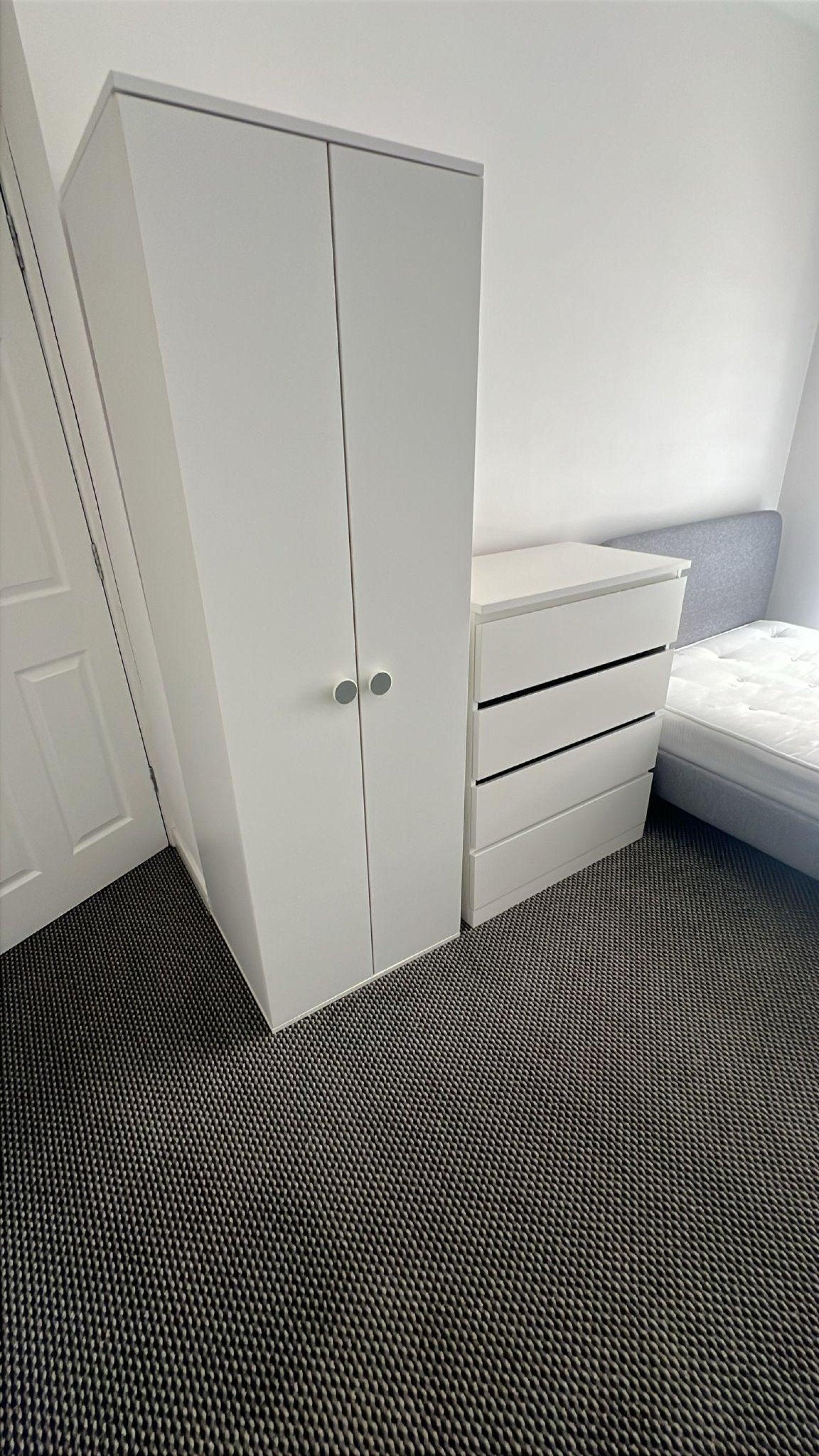 Flat Ford Street in Newcastle-under-Lyme