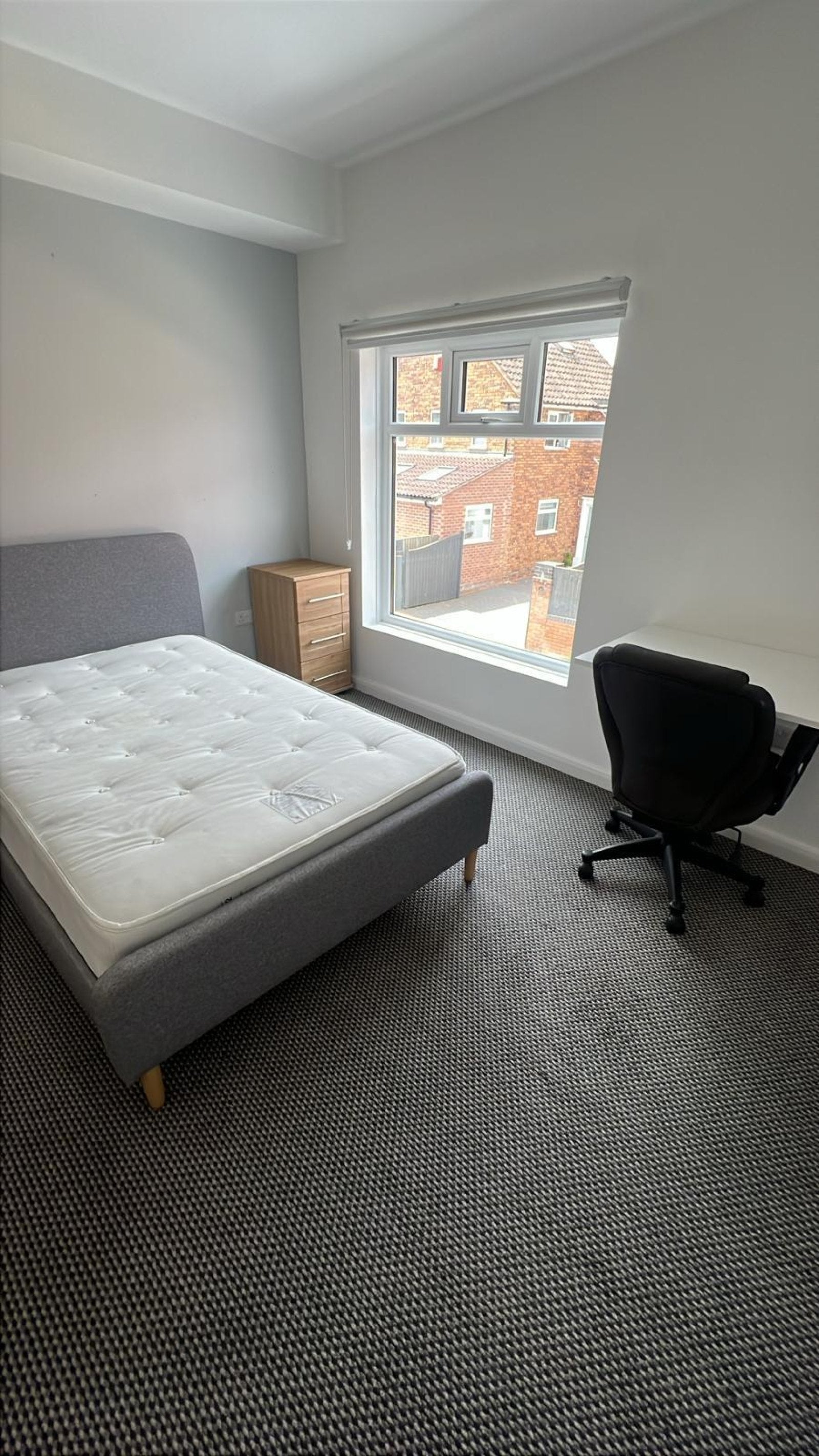 Flat Ford Street in Newcastle-under-Lyme