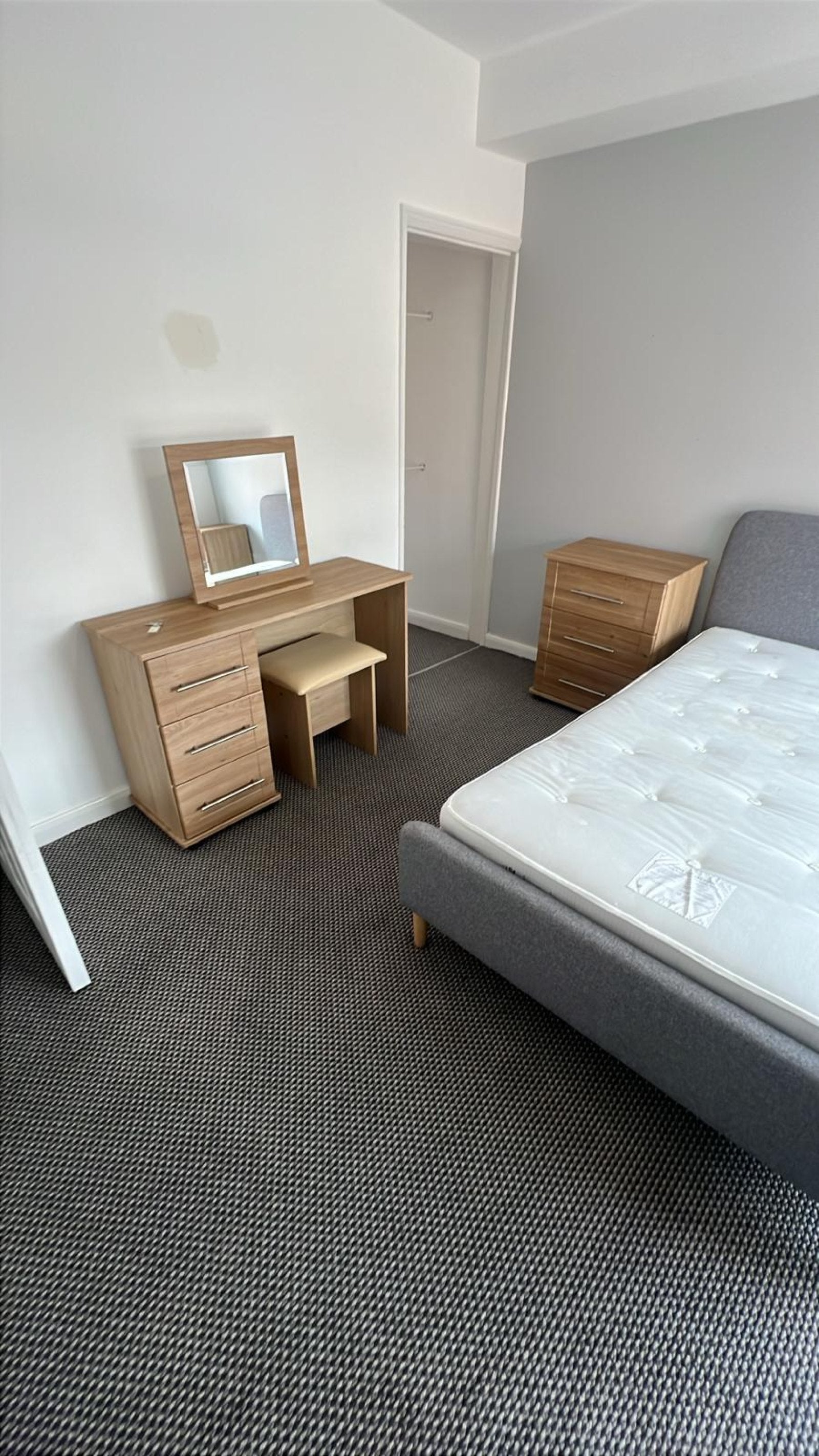 Flat Ford Street in Newcastle-under-Lyme