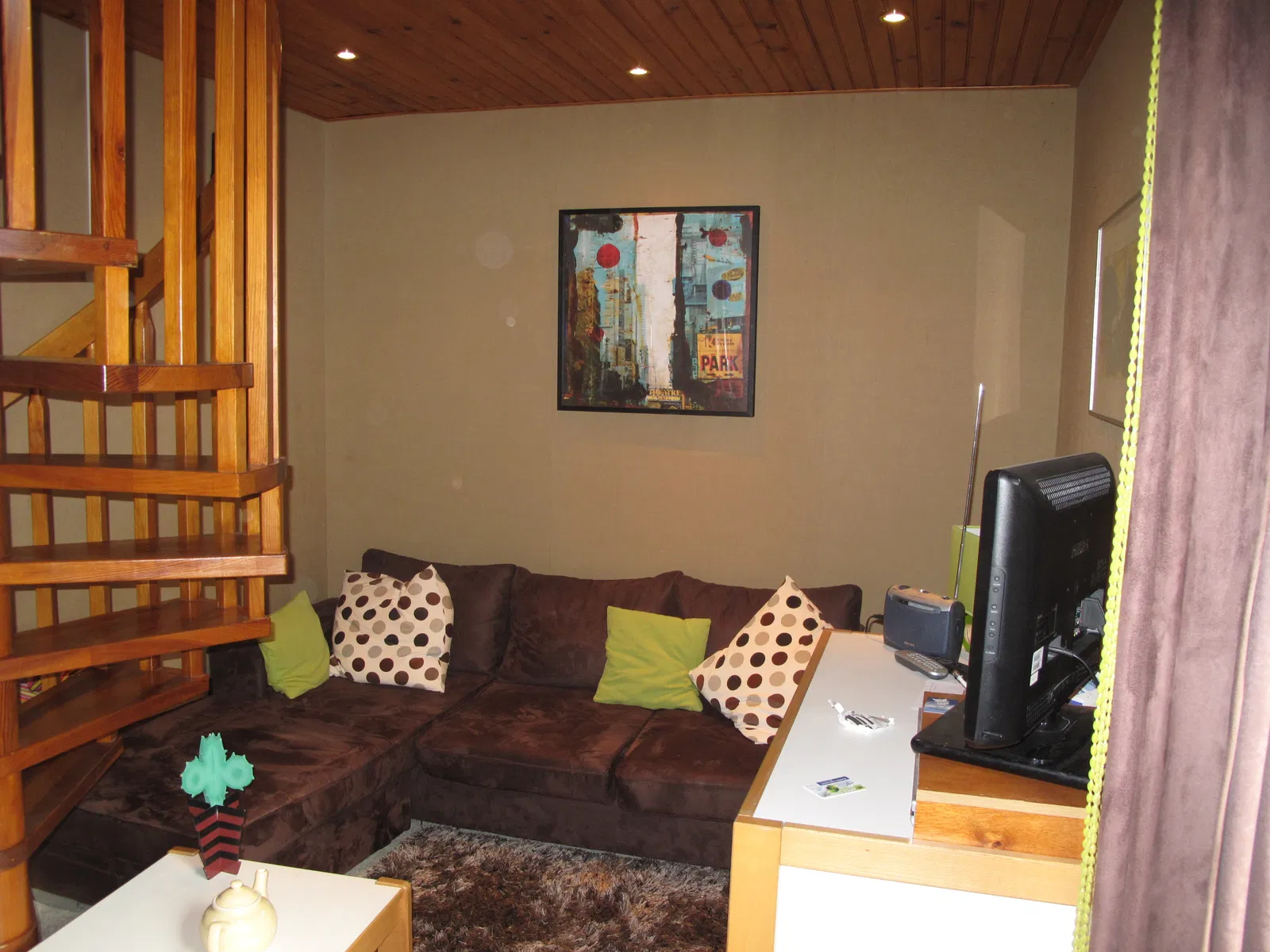 Flat Avenue des Thermes in Saint-Lary-Soulan