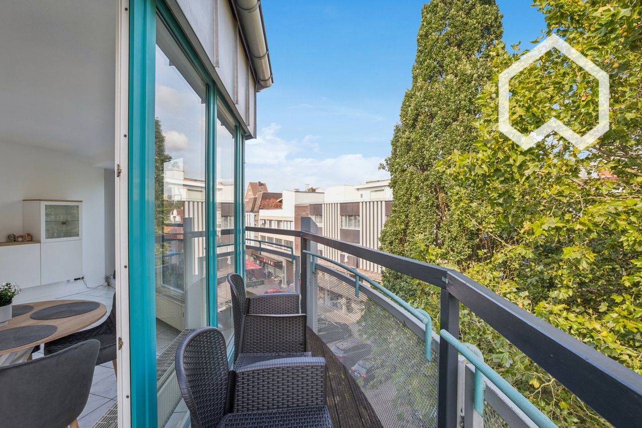 Wohnung Viverstraße in Buxtehude