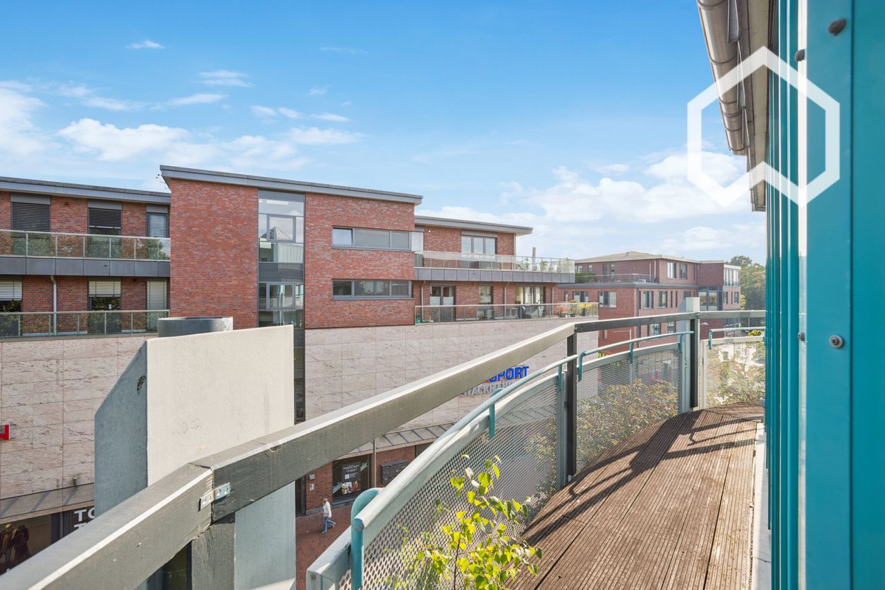 Wohnung Viverstraße in Buxtehude