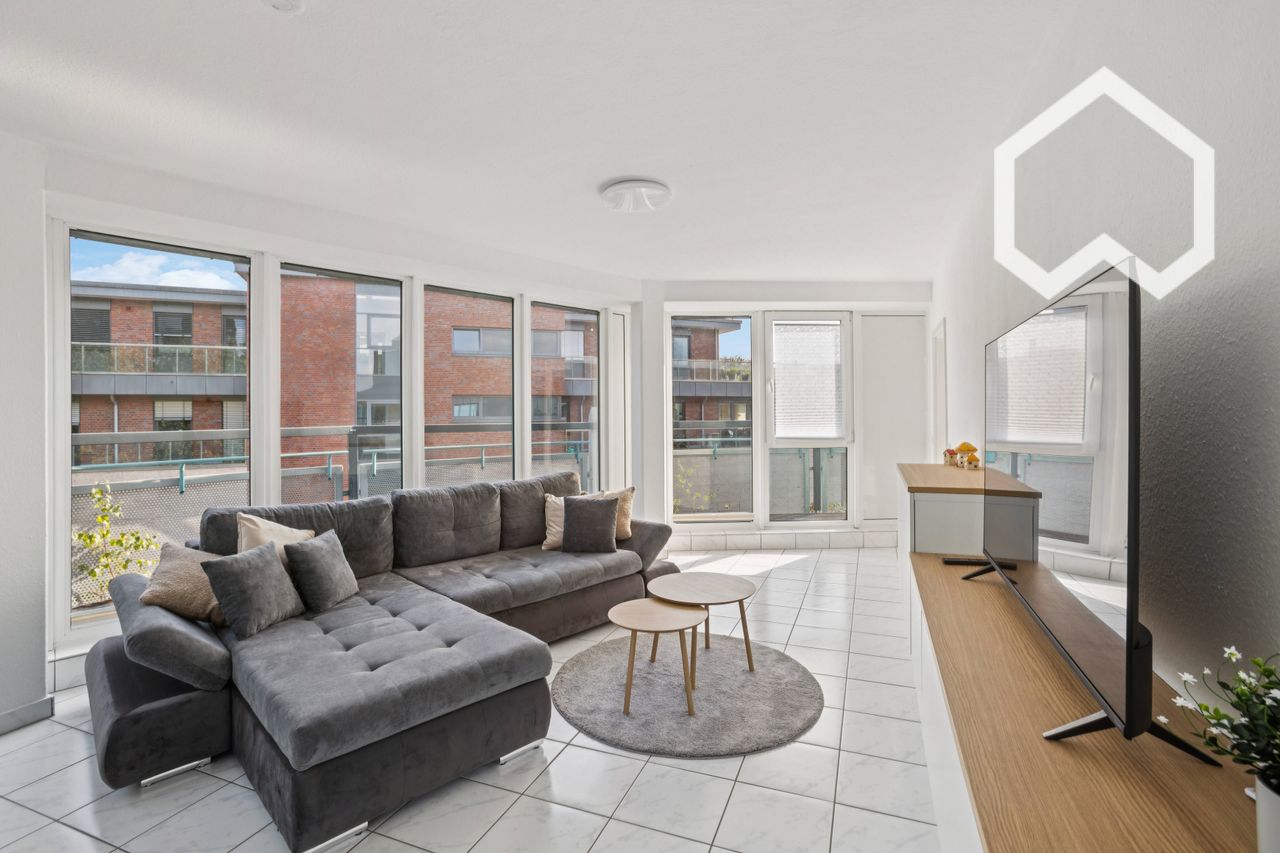 Wohnung Viverstraße in Buxtehude