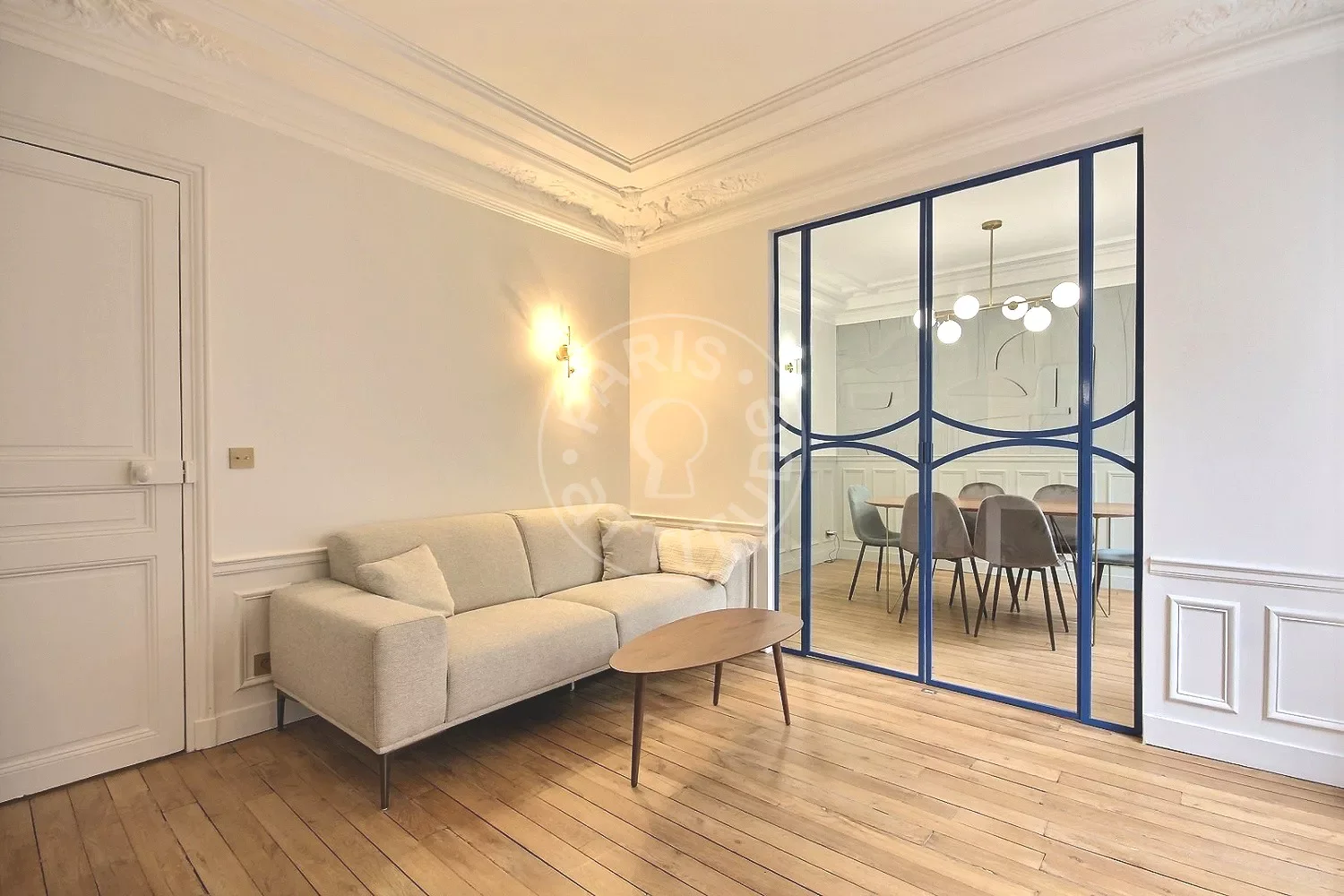 Appartement Rue Robert Planquette à Paris