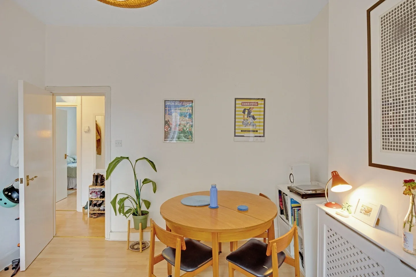 Flat Mildmay Park in Greater London