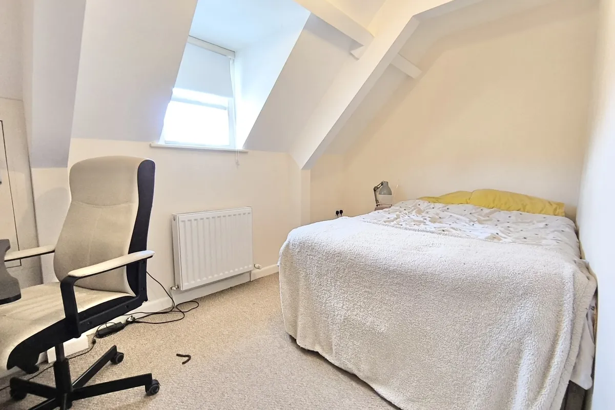 Flat North Parade in Frome