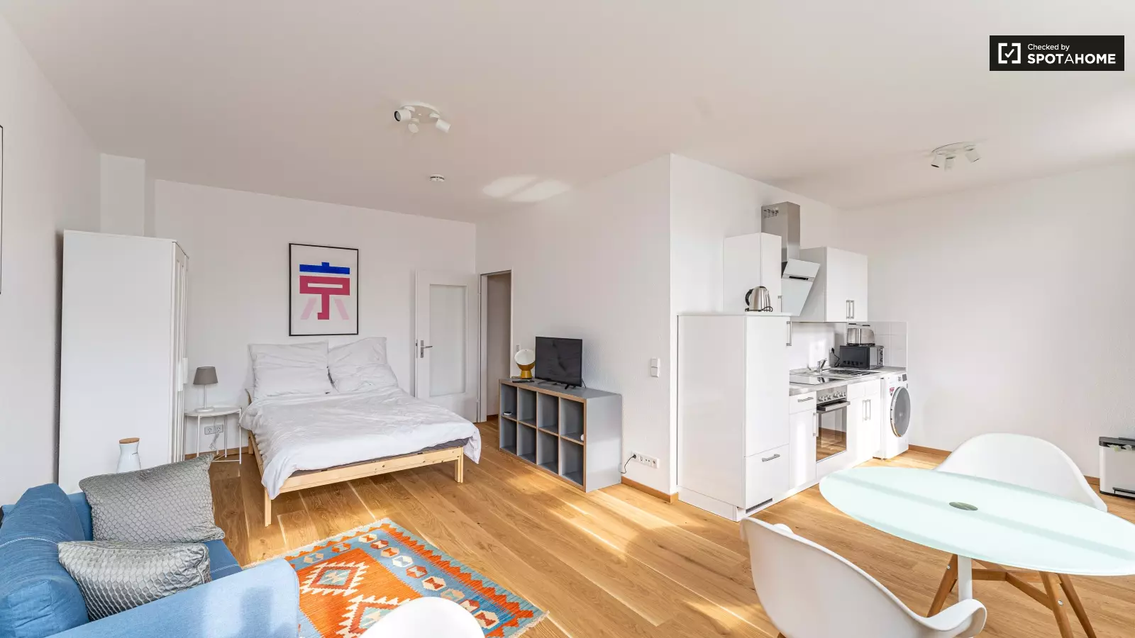 Wohnung Rietzestraße in Berlin