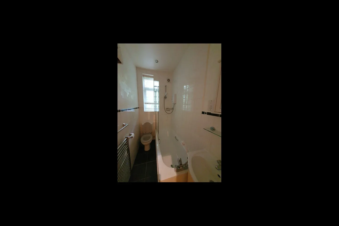 Flat Bath Terrace in Greater London