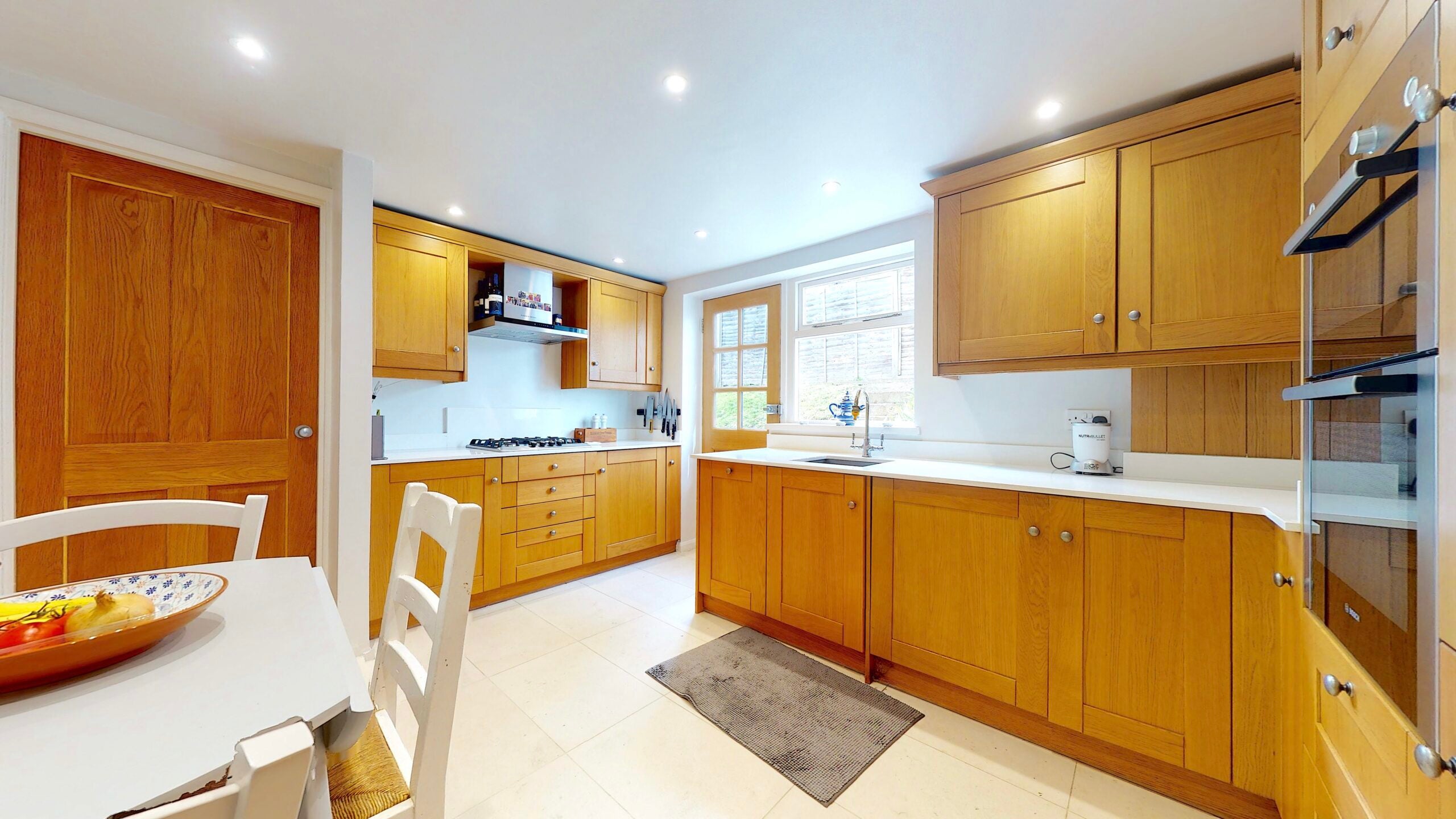 Flat Amyand Park Road in Greater London