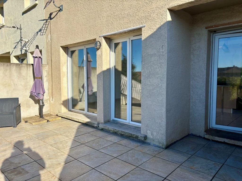 Maison Route de Redoulès à La Cavalerie