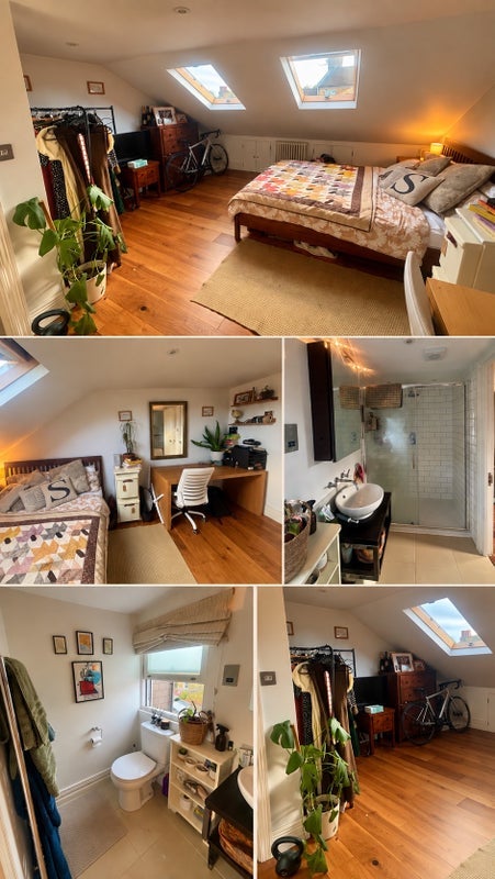 Room Andalus Road in Greater London