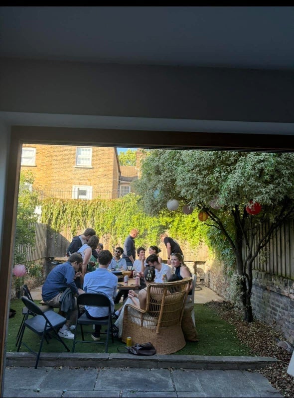 Room Andalus Road in Greater London