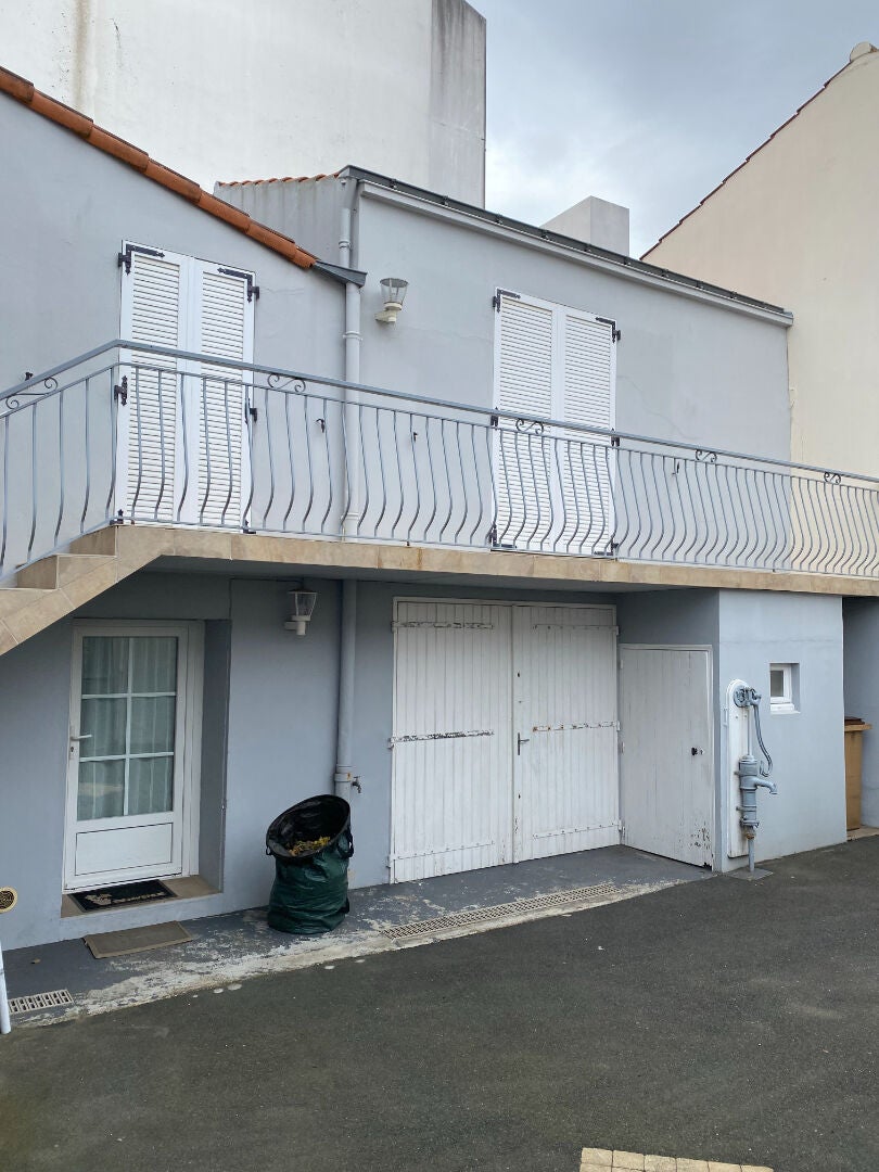 House Rue Carnot in Challans