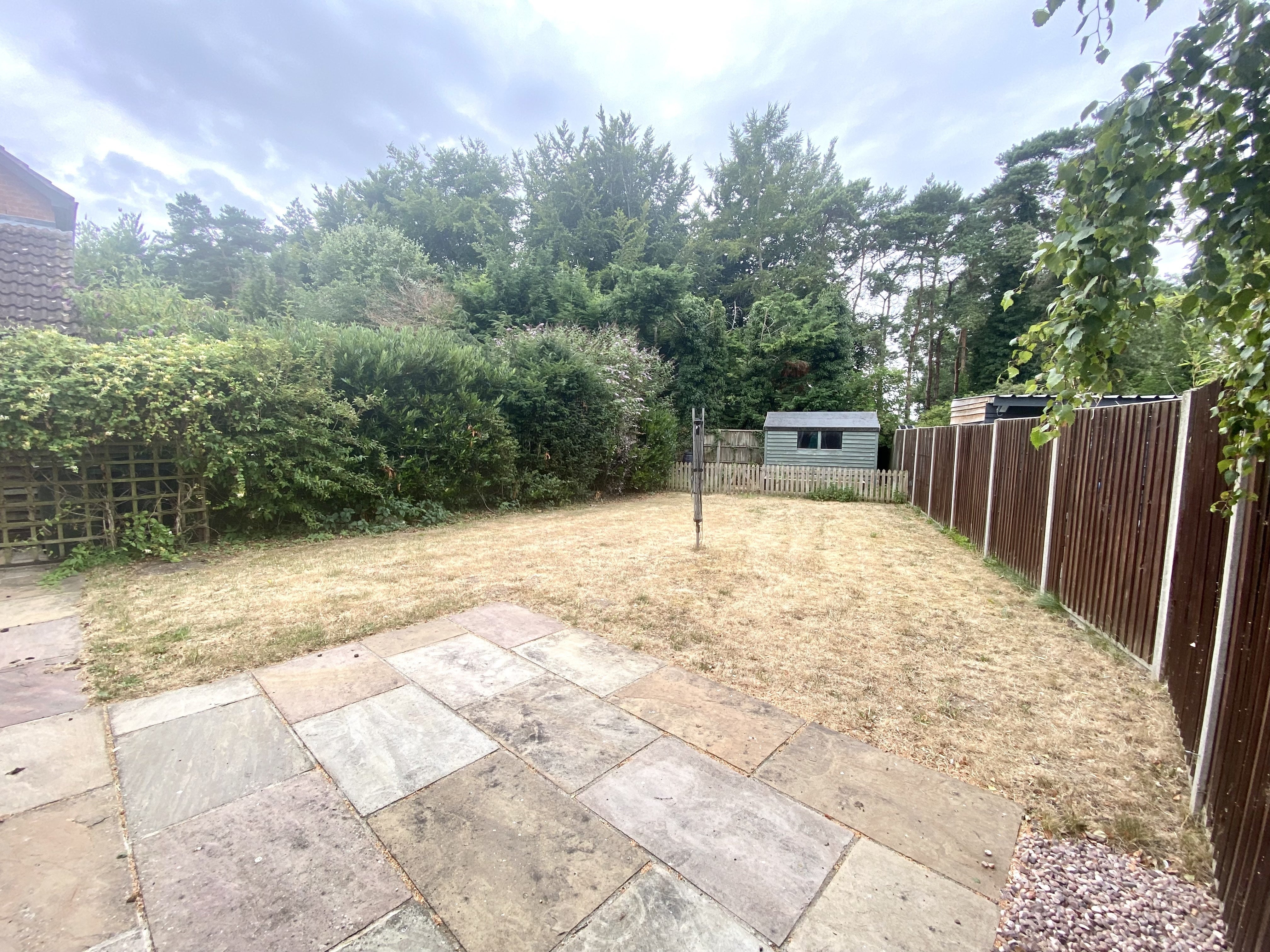 House Impson Way in Breckland District