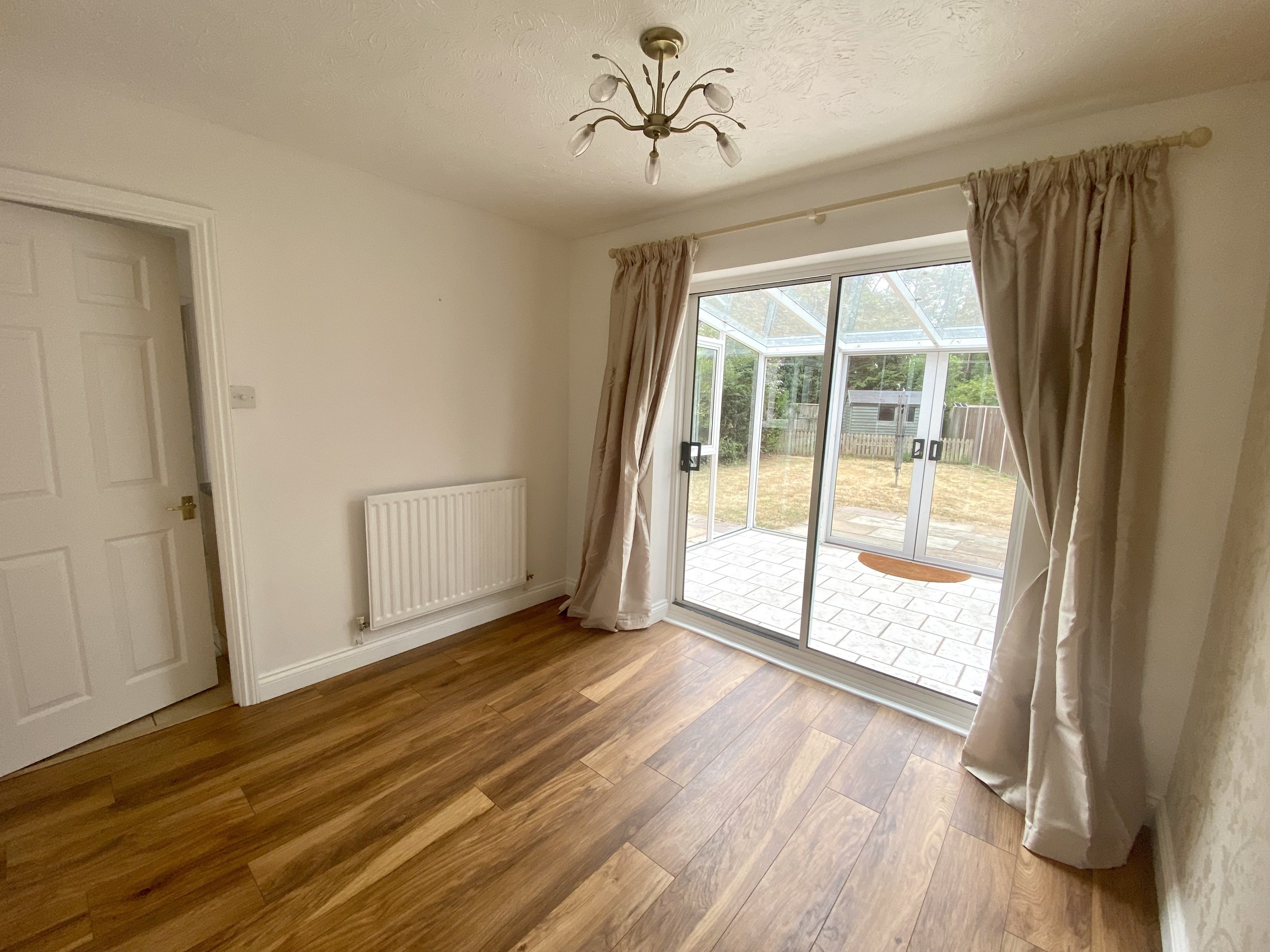 House Impson Way in Breckland District