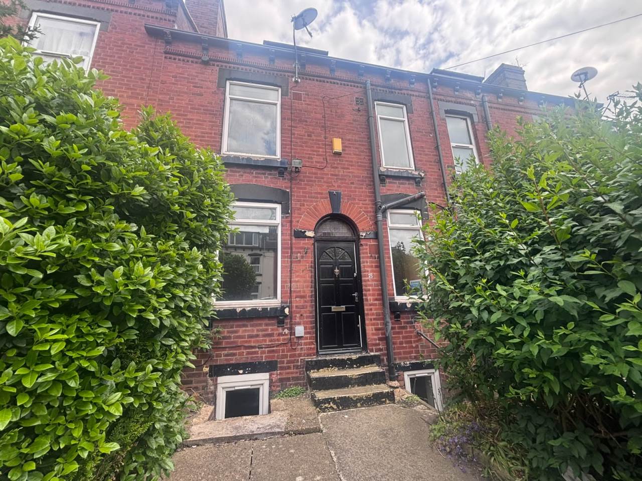 House Martin Terrace in Leeds