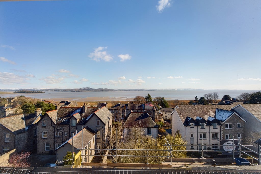 House Fernleigh Road in Grange-Over-Sands