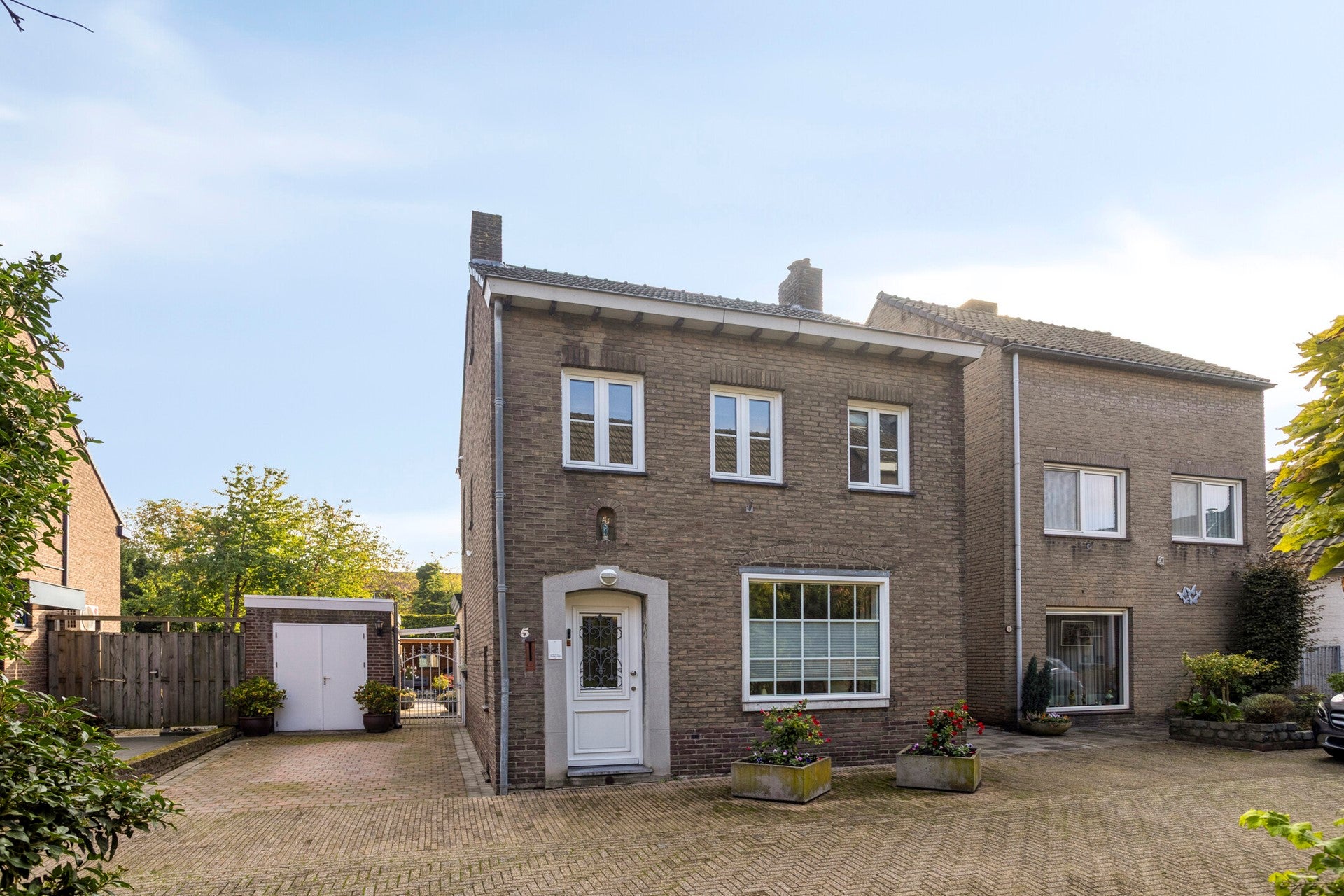 Huis Heugemer Molenstraat 5 in Maastricht