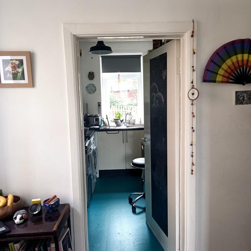 Room Granton Crescent in City of Edinburgh