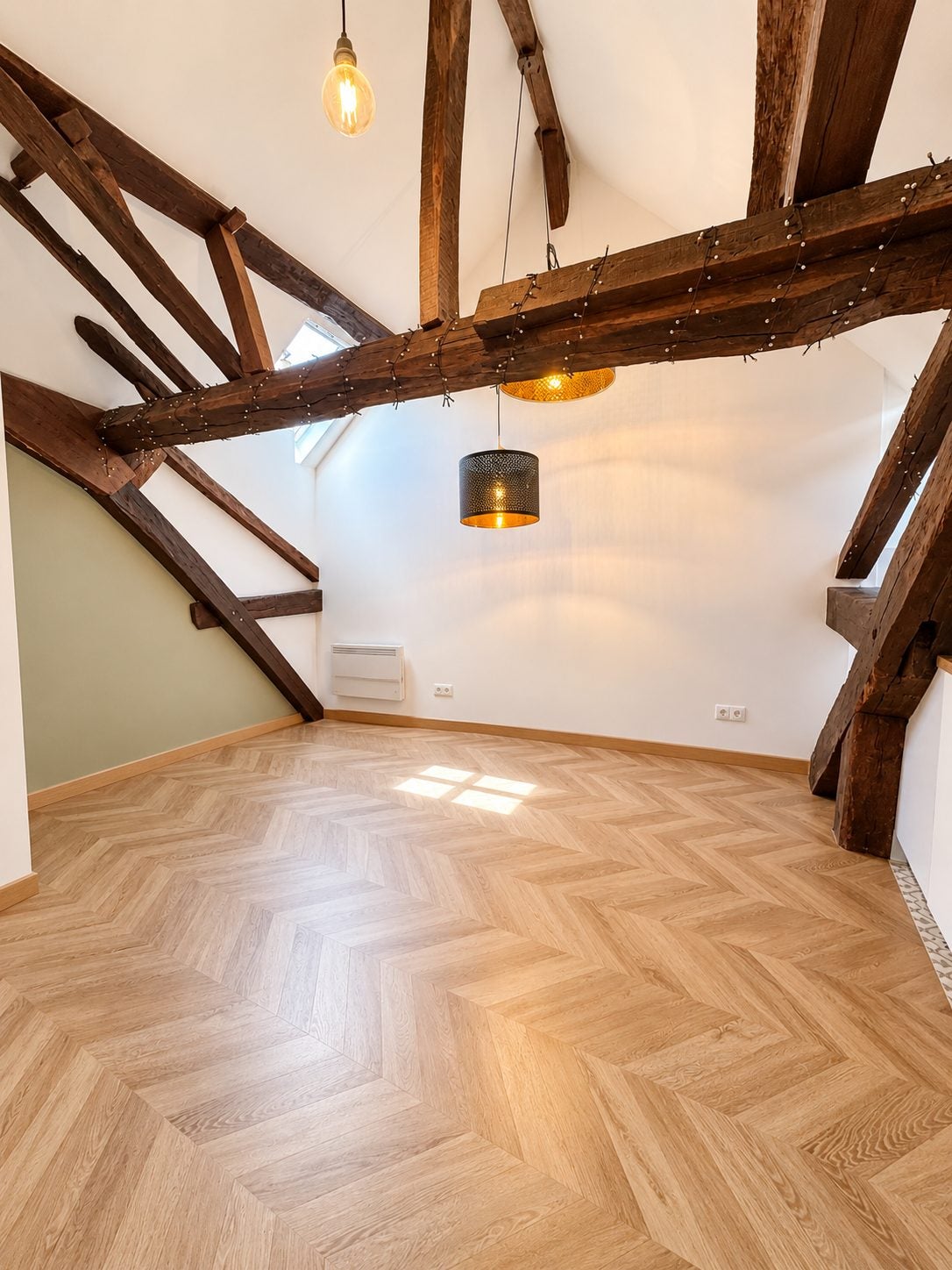 Maison Rue Henri IV à Tours