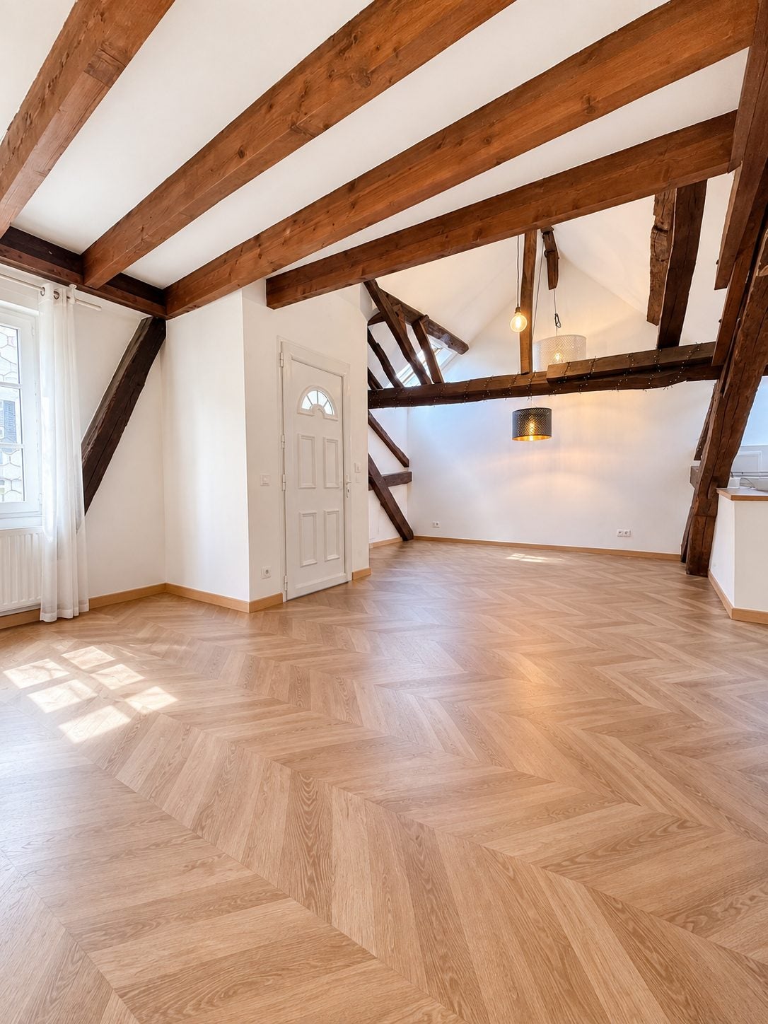 Maison Rue Henri IV à Tours