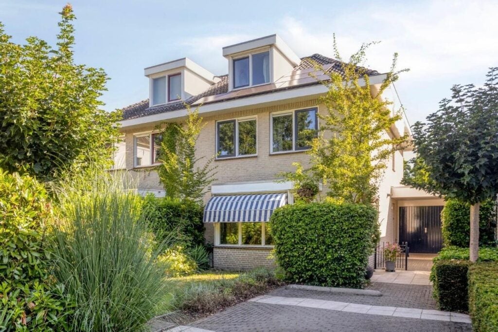 Huis Van Aldenburglaan 3 in De Steeg