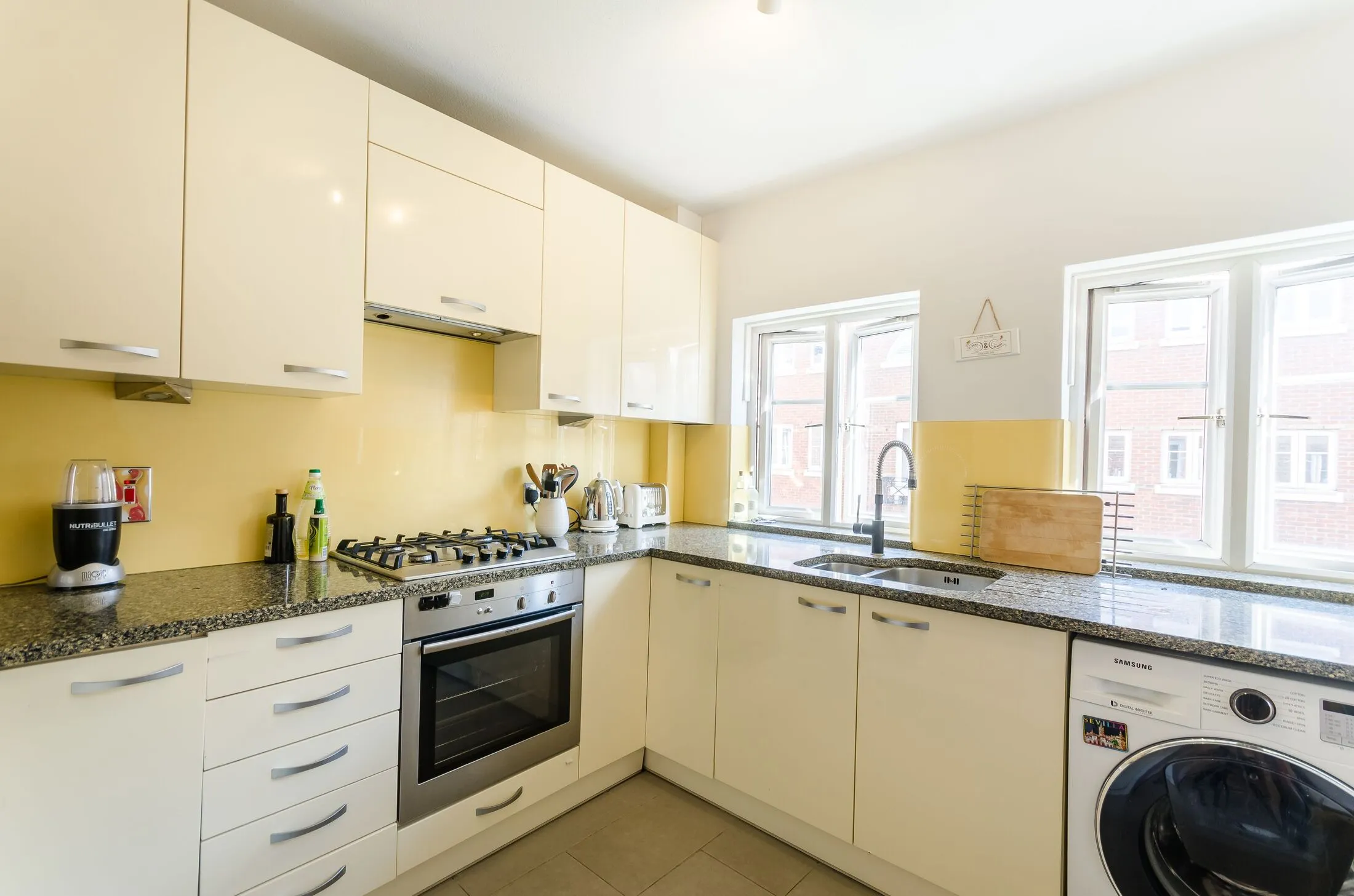 Flat Ranston Street in City of Westminster