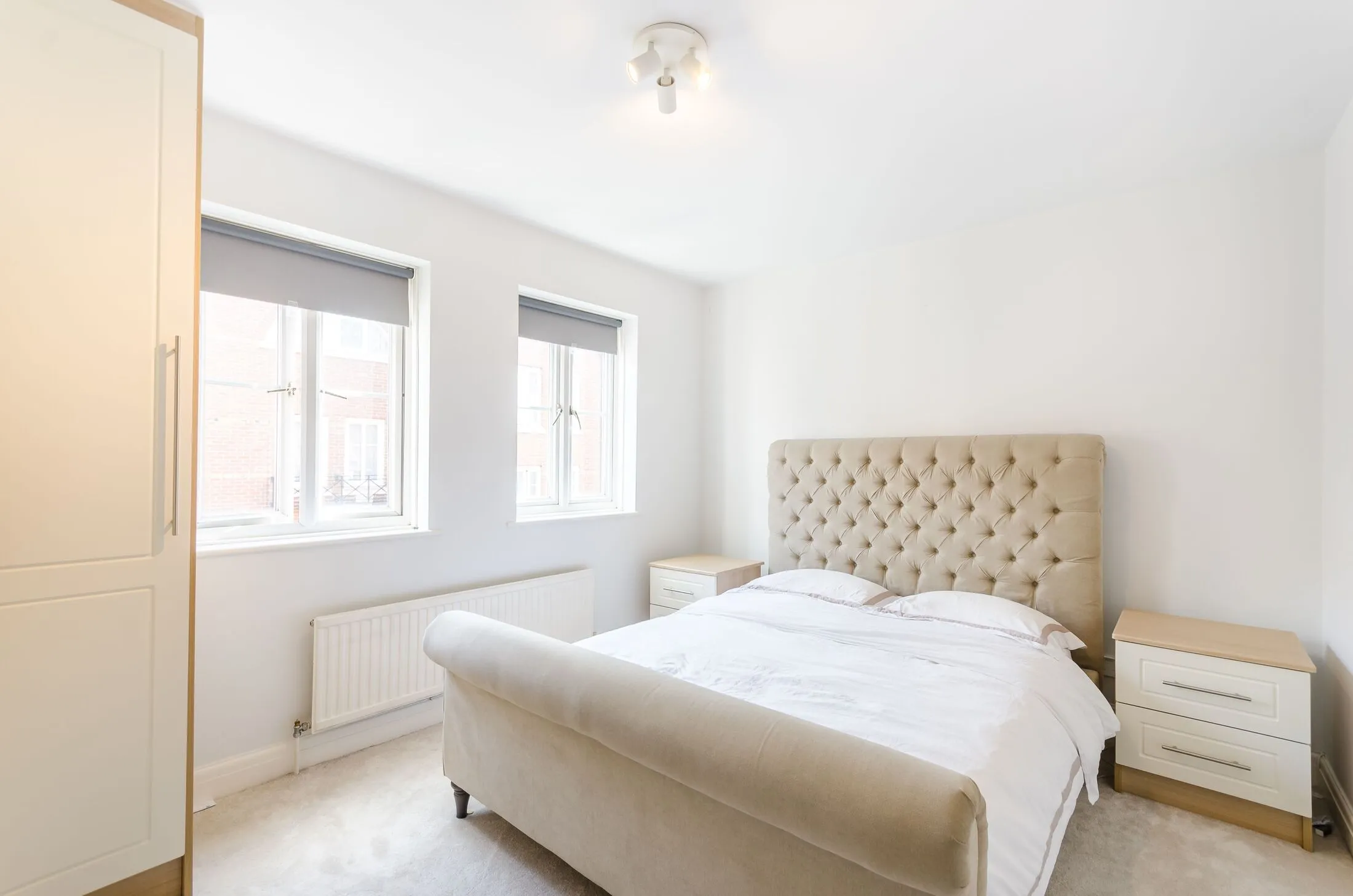 Flat Ranston Street in City of Westminster