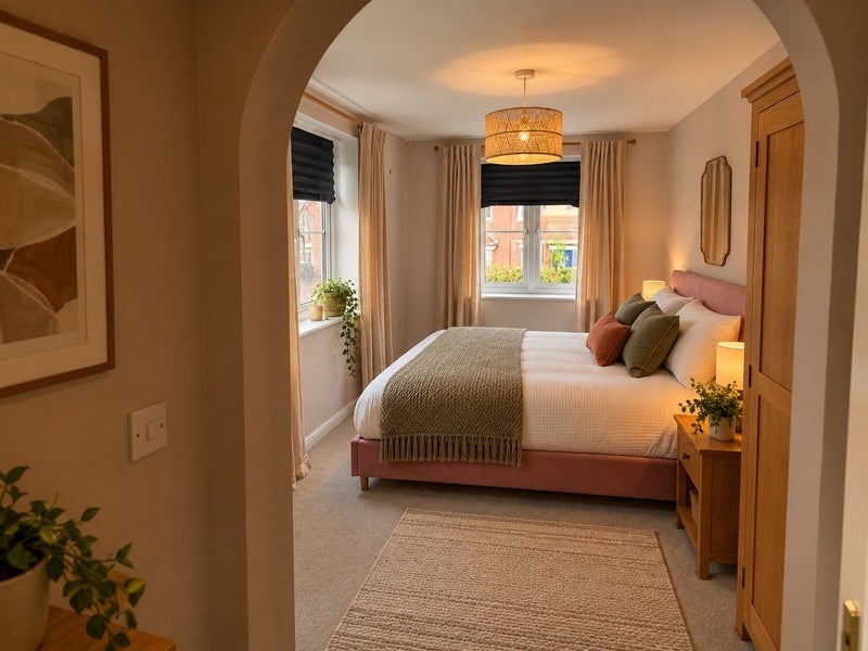 Room Bristol South End in Bristol