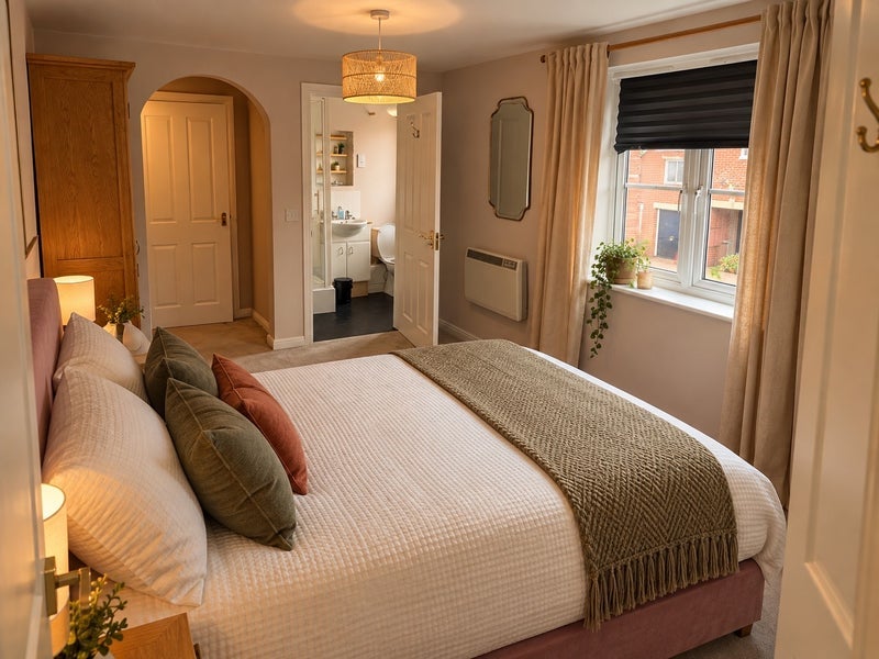 Room Bristol South End in Bristol