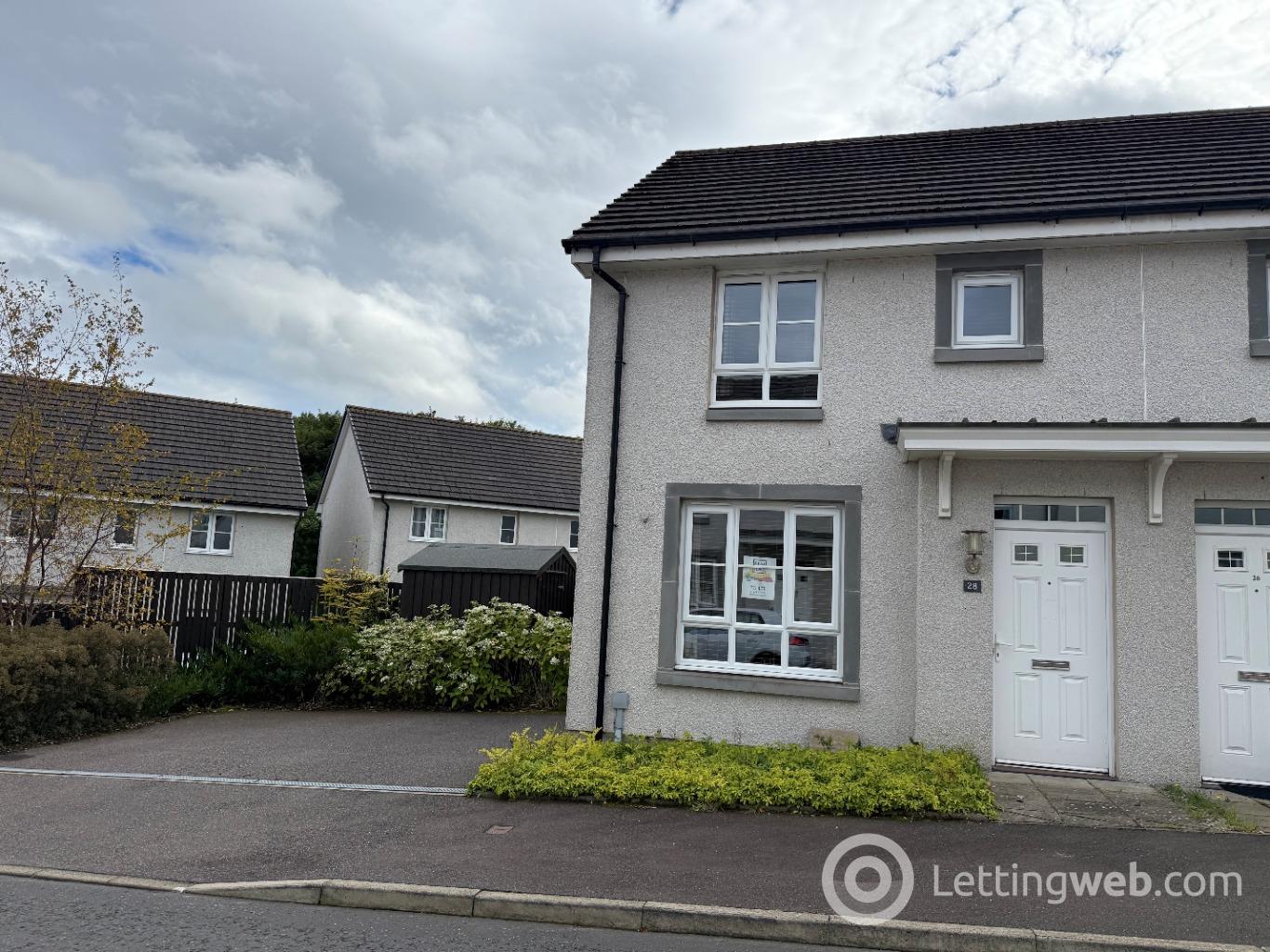 House Mugiemoss Place in Aberdeen City
