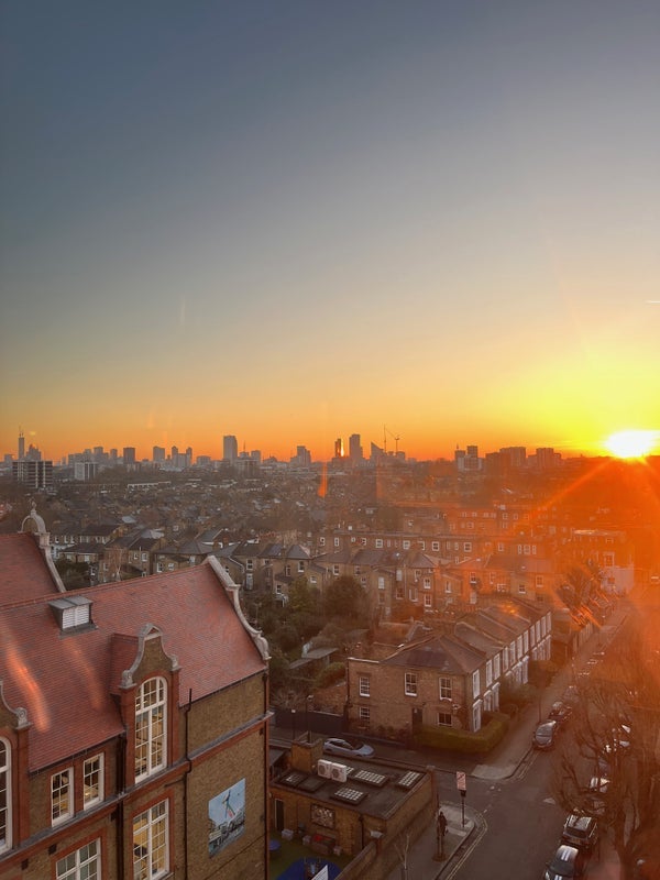 Flat Morland Estate in Greater London