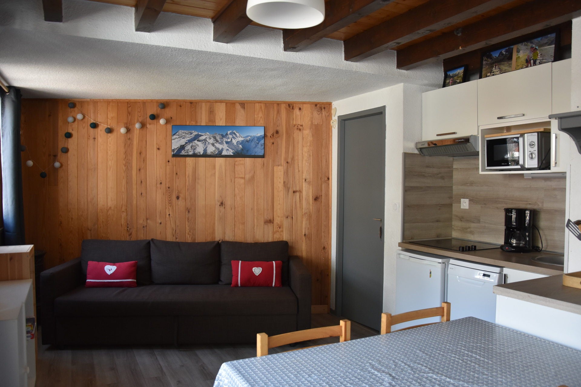 Flat Rue du Doron in Pralognan-la-Vanoise