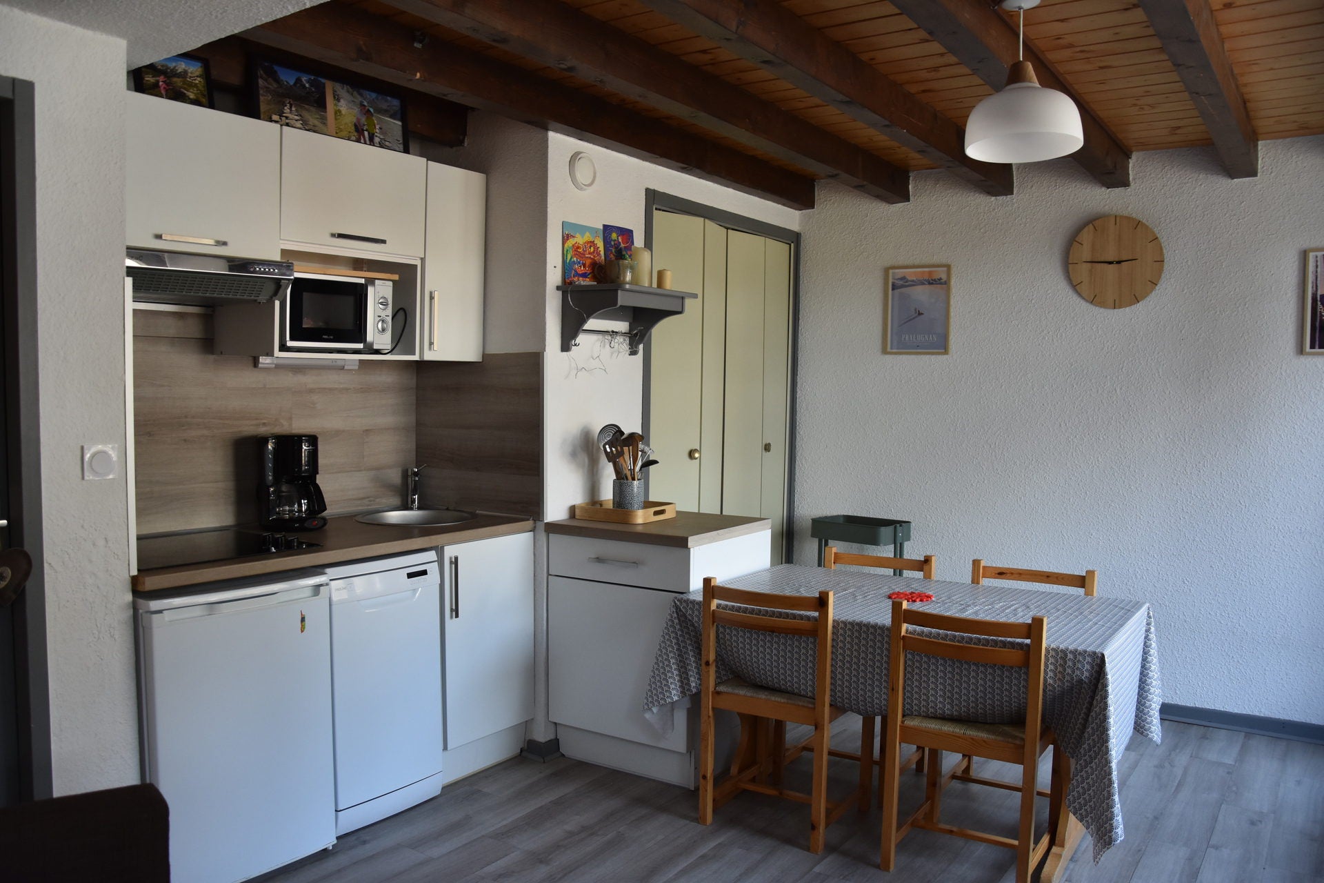 Flat Rue du Doron in Pralognan-la-Vanoise