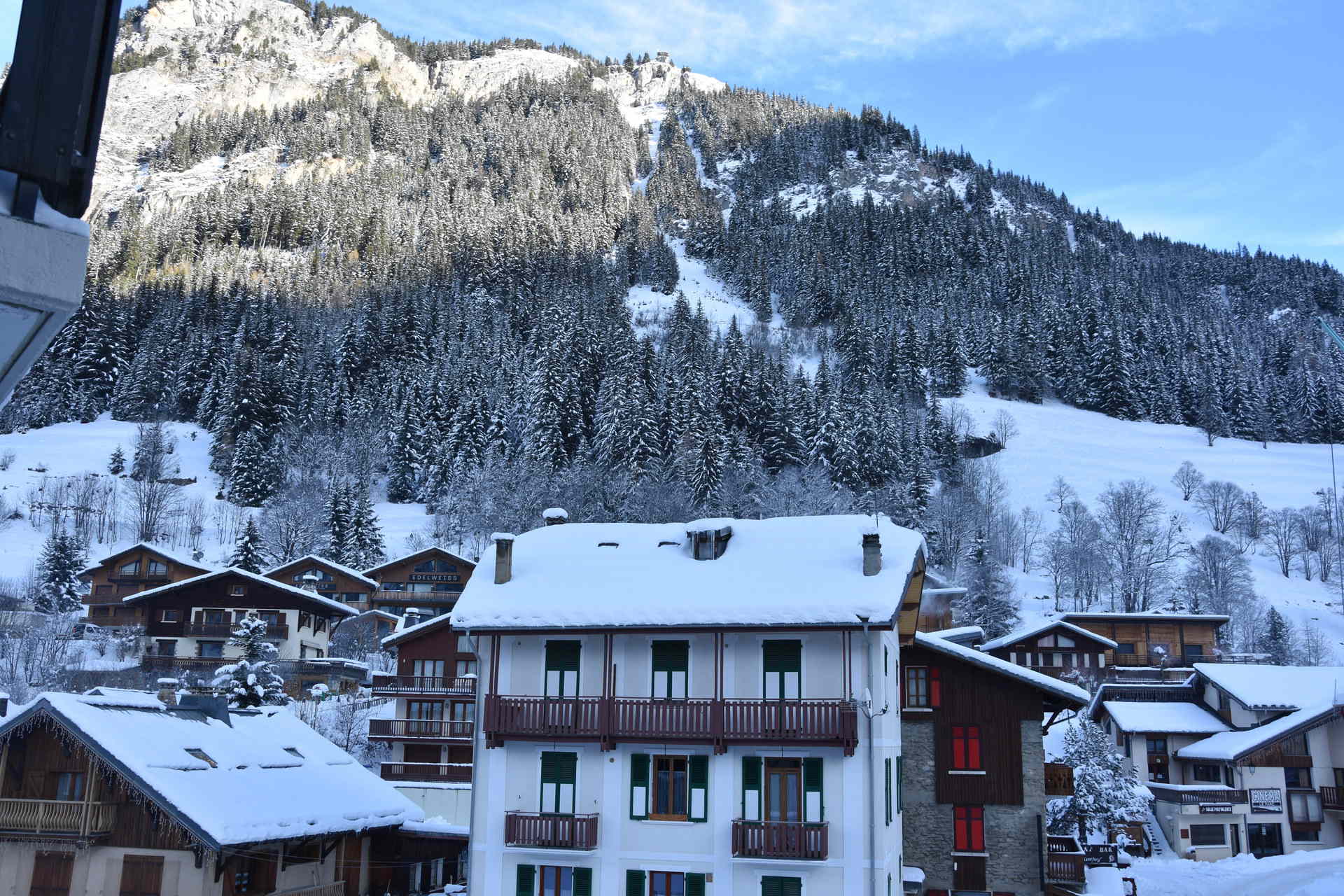 Flat Rue du Doron in Pralognan-la-Vanoise