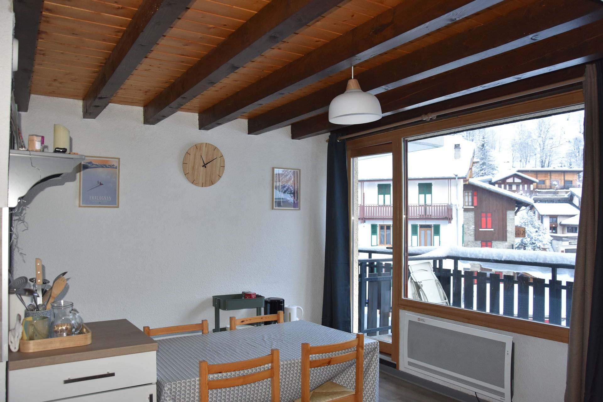Flat Rue du Doron in Pralognan-la-Vanoise