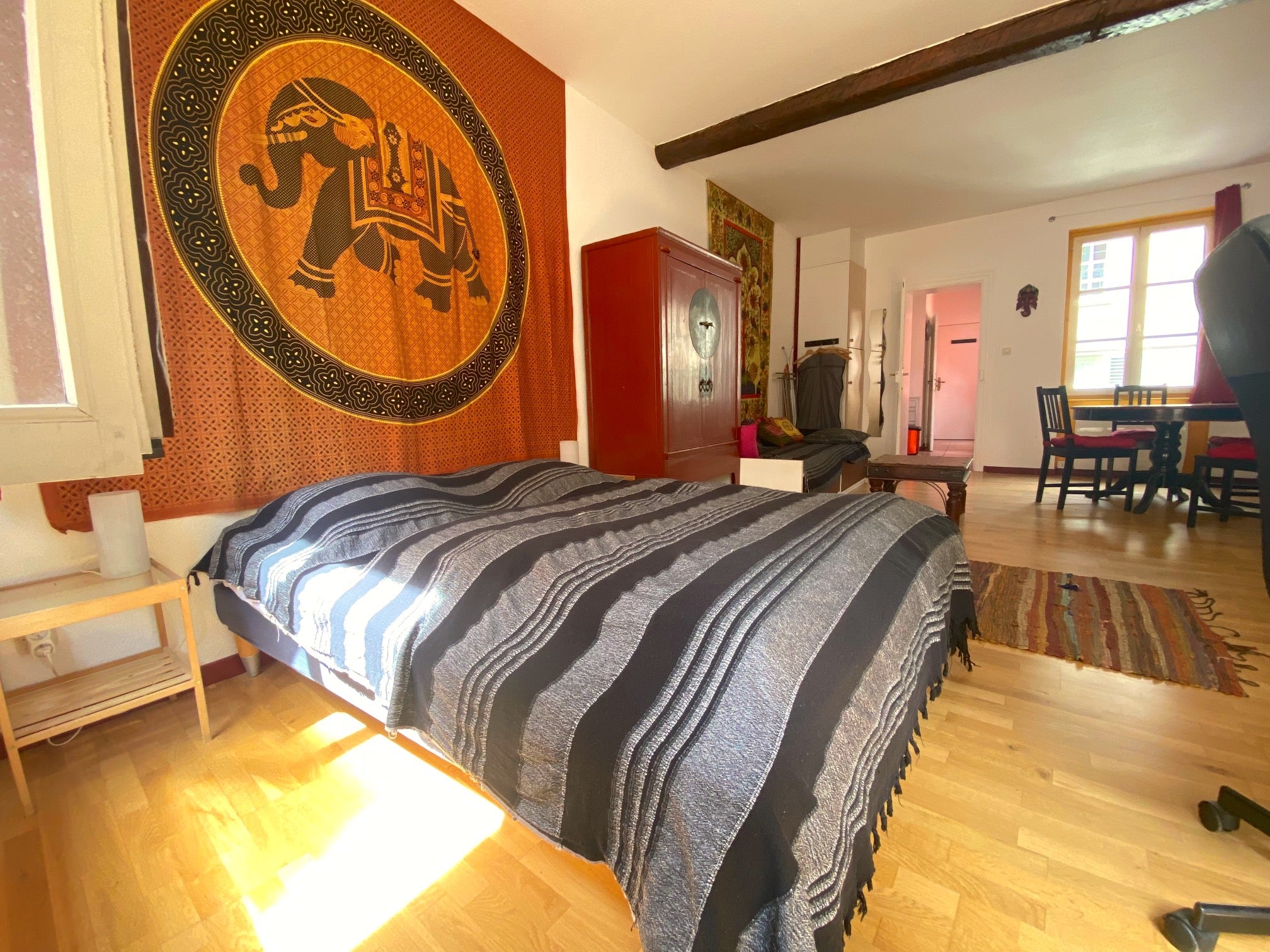 Flat Grand'Rue in Strasbourg