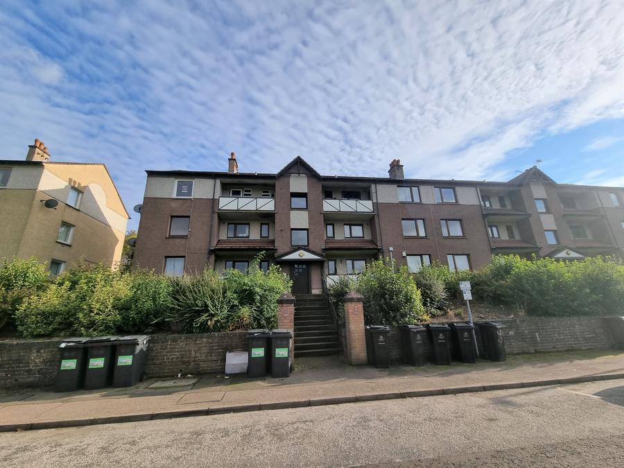 Flat Morrison Drive in Aberdeen City