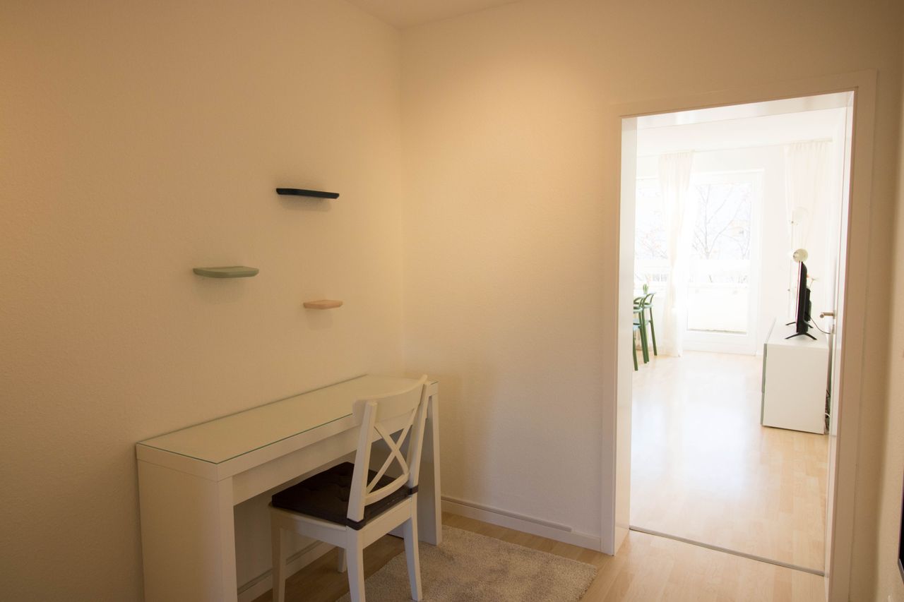 Wohnung Skalitzer Straße in Berlin