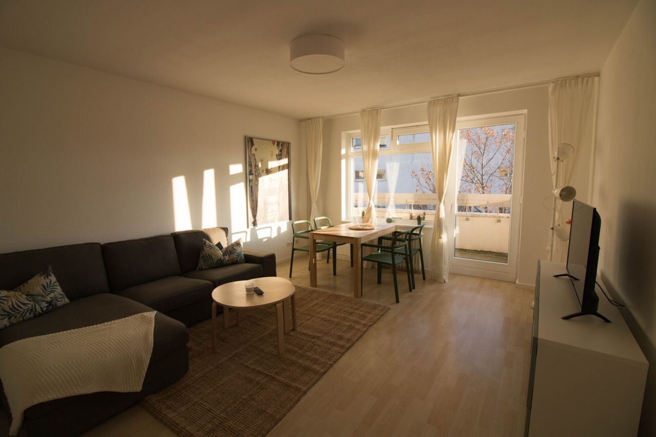 Wohnung Skalitzer Straße in Berlin