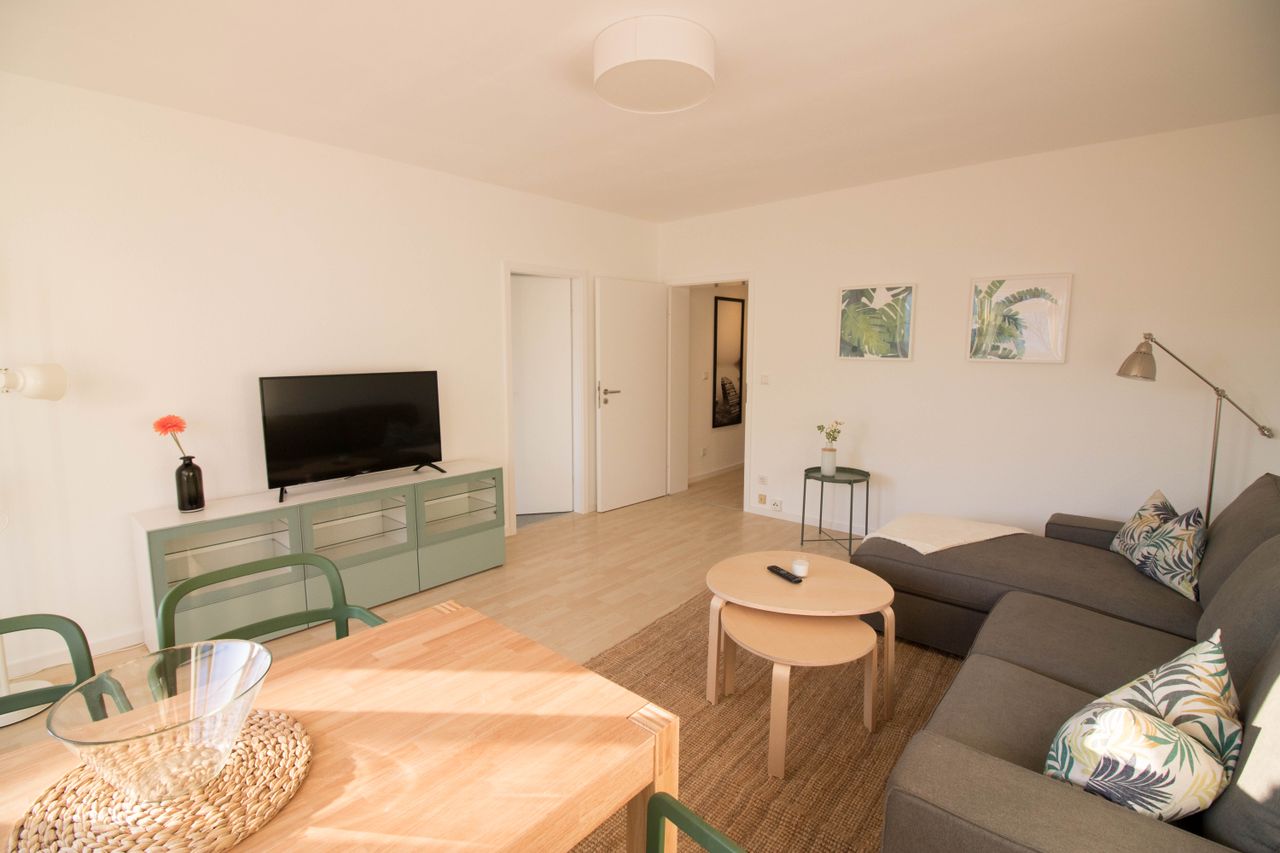 Wohnung Skalitzer Straße in Berlin