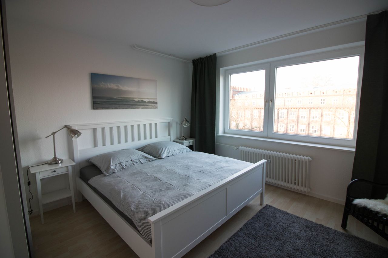 Wohnung Skalitzer Straße in Berlin