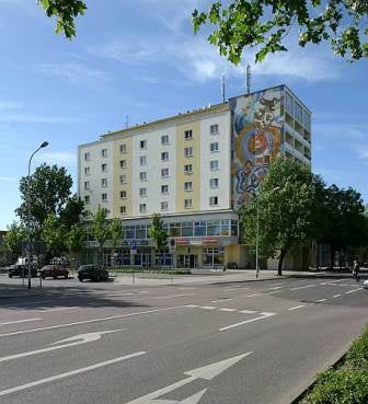 Wohnung König-Heinrich-Straße in Merseburg